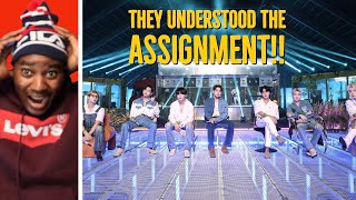 Bts - Ill Be Missing You Puff Daddy, Faith Evans Cover Reaction