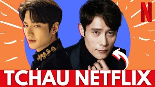 DORAMAS QUE SAEM DA NETFLIX EM MAIO 2024 | DRAMAS COREANOS