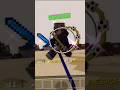 Smooth Hitsync in mobile                                 #minecraftshorts #pvp