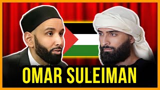Omar Suleiman REVEALS the Truth on PALESTINE, Slams Jordan Peterson & Exposes Justin Trudeau Story