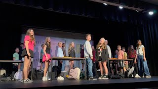 Freaky Friday: The Musical | Sequoyah Middle School | Fall 2025