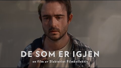 De som er igjen (Spillefilm laget av, med og for unge)