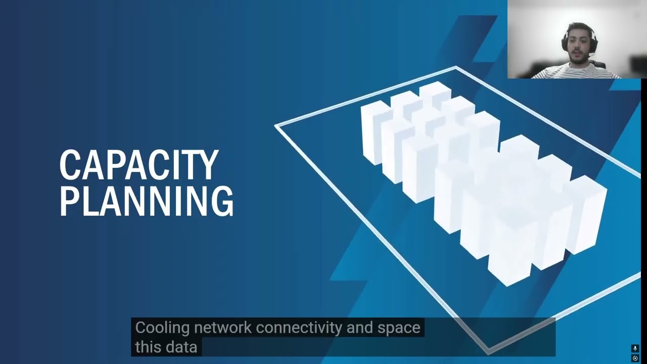 Data Center Infrastructure Management DCIM