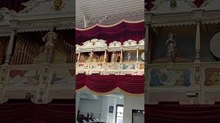 Mechanical Organ at Speyer Museum