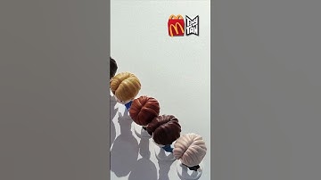 All 7 BTS TinyTAN Toys at McDonald’s?! 😱
