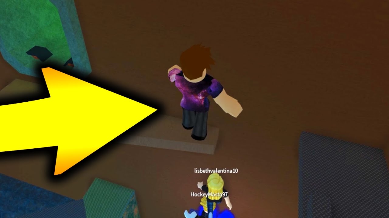 How To Fly In Roblox Flood Escape Youtube