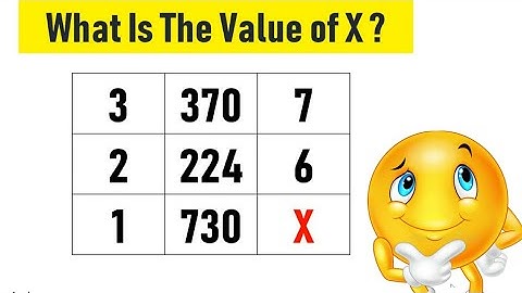 Maths IQ test // Logical maths puzzle // Maths puzzle with Answer //#logicalreasoning #logical #math
