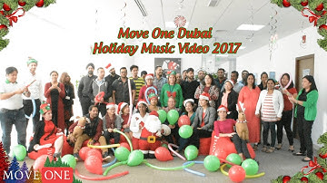 Move One Dubai Headquarters Holiday Music Video 2017