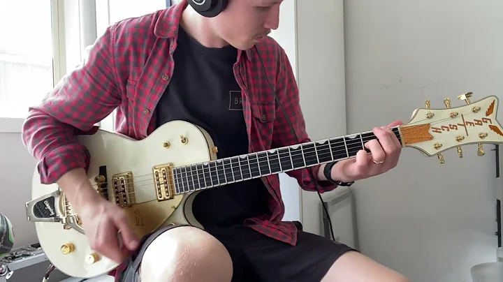 Yet Not I But Through Christ In Me - CityAlight - Electric Guitar Play Through