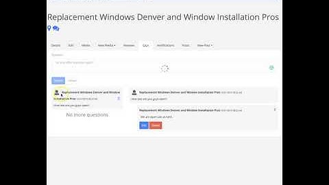 GMB Q&A Engine by Local Viking