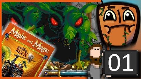 Might and Magic: Swords of Xeen. P1: Hello Again, Xeen