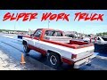 SUPER SLEEPER TRUCK WAS INSANE AT TRUCK WARS!