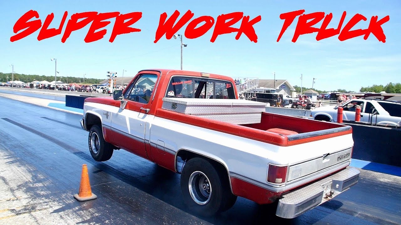 SUPER SLEEPER TRUCK WAS INSANE AT TRUCK WARS! - YouTube