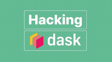 Hacking Dask: Diving into Dask