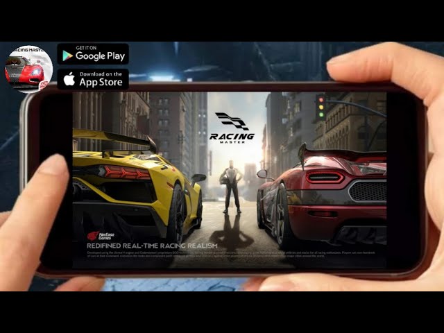 Race Master MANAGER - Download do APK para Android