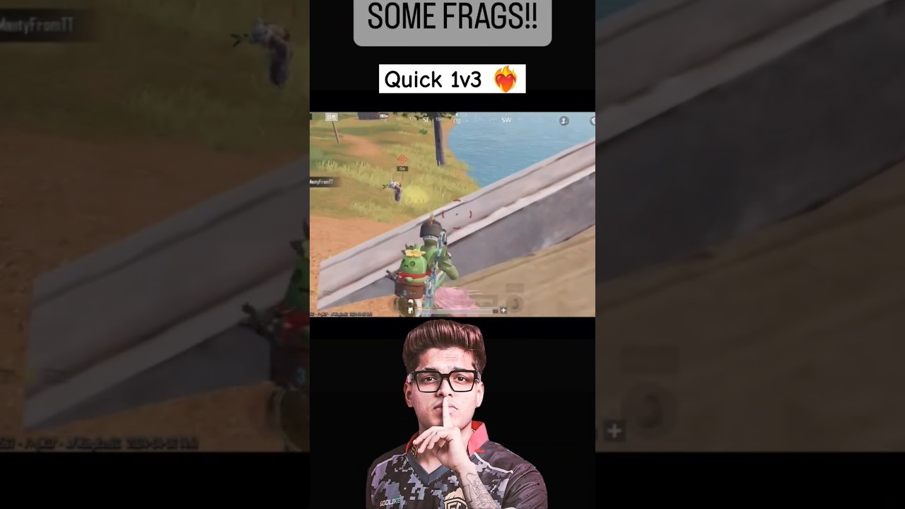 DBS On Fire 🔥 Jonathan Gaming 1v3 Clutch 😱 