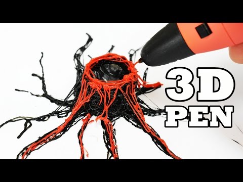 Fun With 3D Drawing Pen!