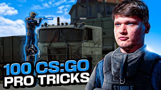 100 Tips dan Trik CS:GO yang Digunakan Pemain Pro