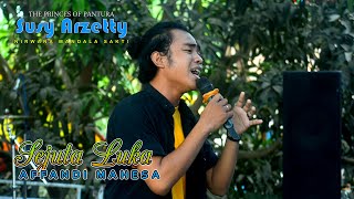 SEJUTA LUKA - AFANDI MAHESA - NIRWANA MANDALA SAKTI (SHOW RAMBATAN WETAN) - BONTOT RECORDS
