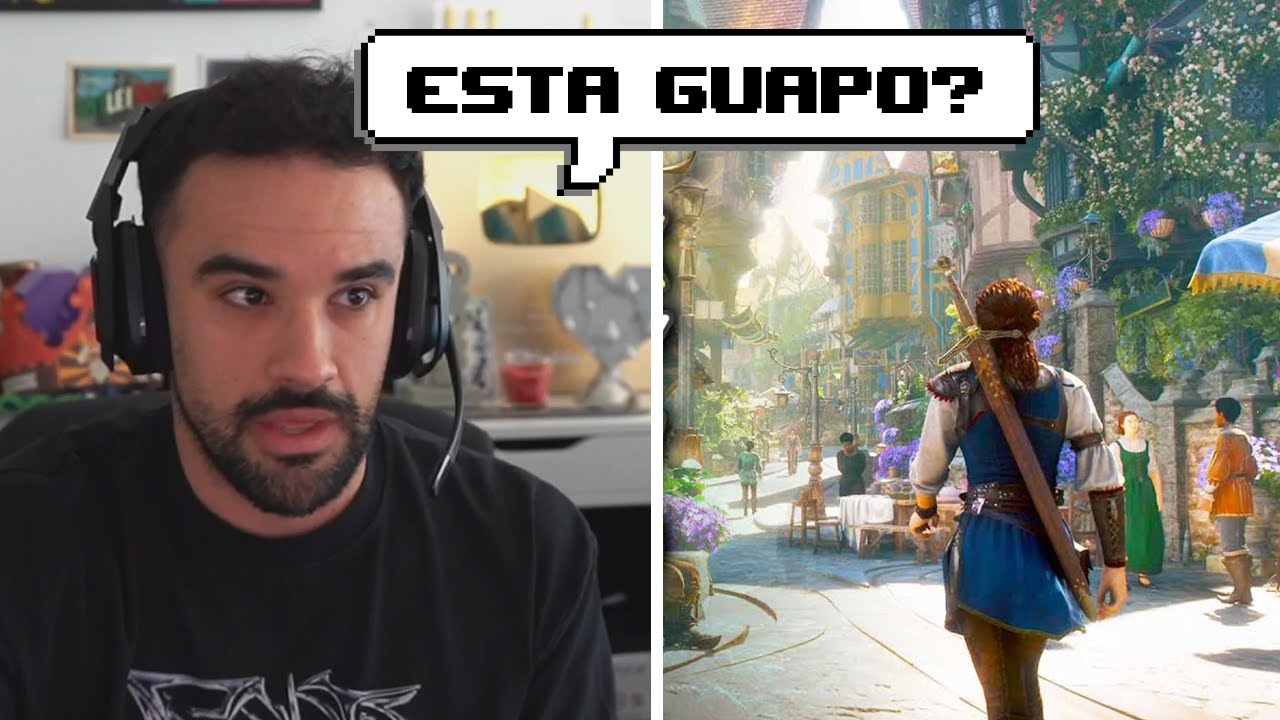 IlloJuan reacciona al NUEVO FABLE y habla de volver al MINECRAFT ANTIGUO