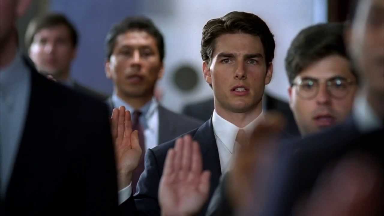 the firm tom cruise trailer