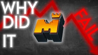 Why did Mineplex Fail?