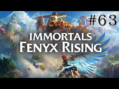 Die Wetter-Apokalypse | Immortals: Fenyx Rising #63