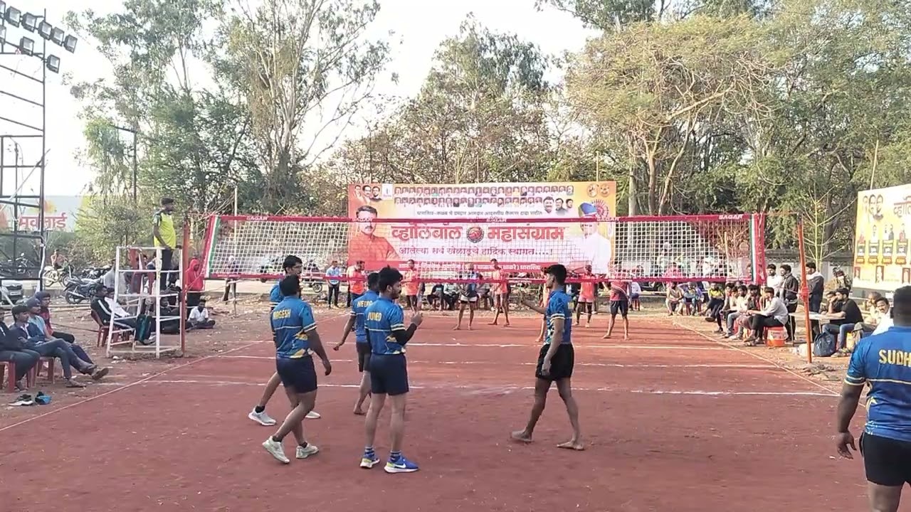 🏆💥#सोलापूर पोलीस 🆚 डोरलेवाडी #💥🏆 सेमी फायनल @धाराशिव#