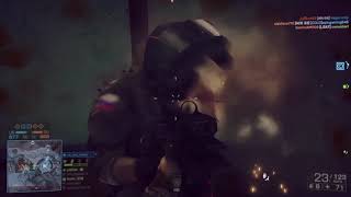 Emptying PS4 HDD - BF4 clips (auto rotation and slowdown turned off)