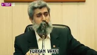 Jeneri̇kallah Sana Gülümsüyor Mu..? Alparslan Kuytul Hocaefendi