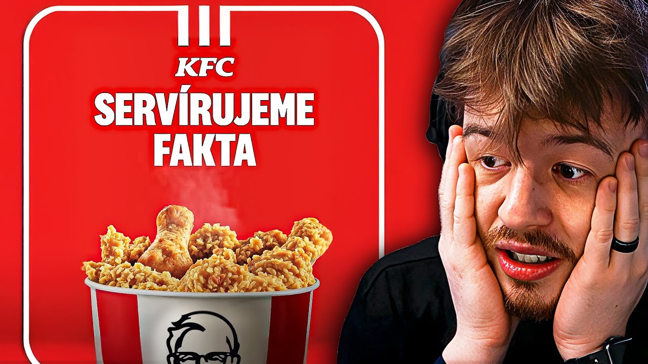 KFC SE VYJÁDŘILO (je to katastrofa)