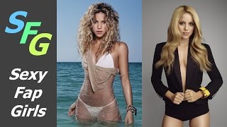 Shakira - Ultimate Fap Challenge