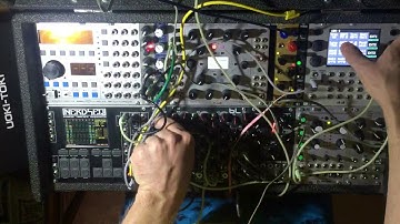 Modular sketches 6 (Hi-Tech Trance)
