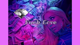 Iggy Azalea - Fuck Love (slowed+reverb)
