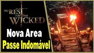 AVENTURAS EM UMA AREA PERIGOSA - NO REST FOR THE WICKED - #6 PTBR