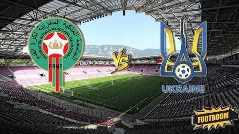 Марокко - Україна 0:0. Огляд матчу.