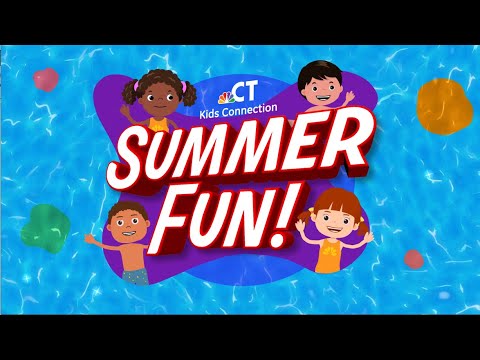 Kids Connection ‘Summer Fun' - YouTube
