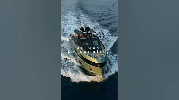 Luxury Yachts - wallywhy150, spacious and unique - Wally - Ferretti Group