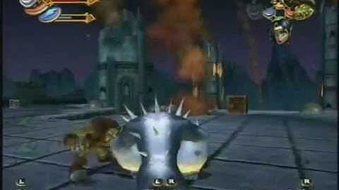 Kameo: Elements of Power - E3 2004 Footage (Xbox - Unreleased, Part 2)