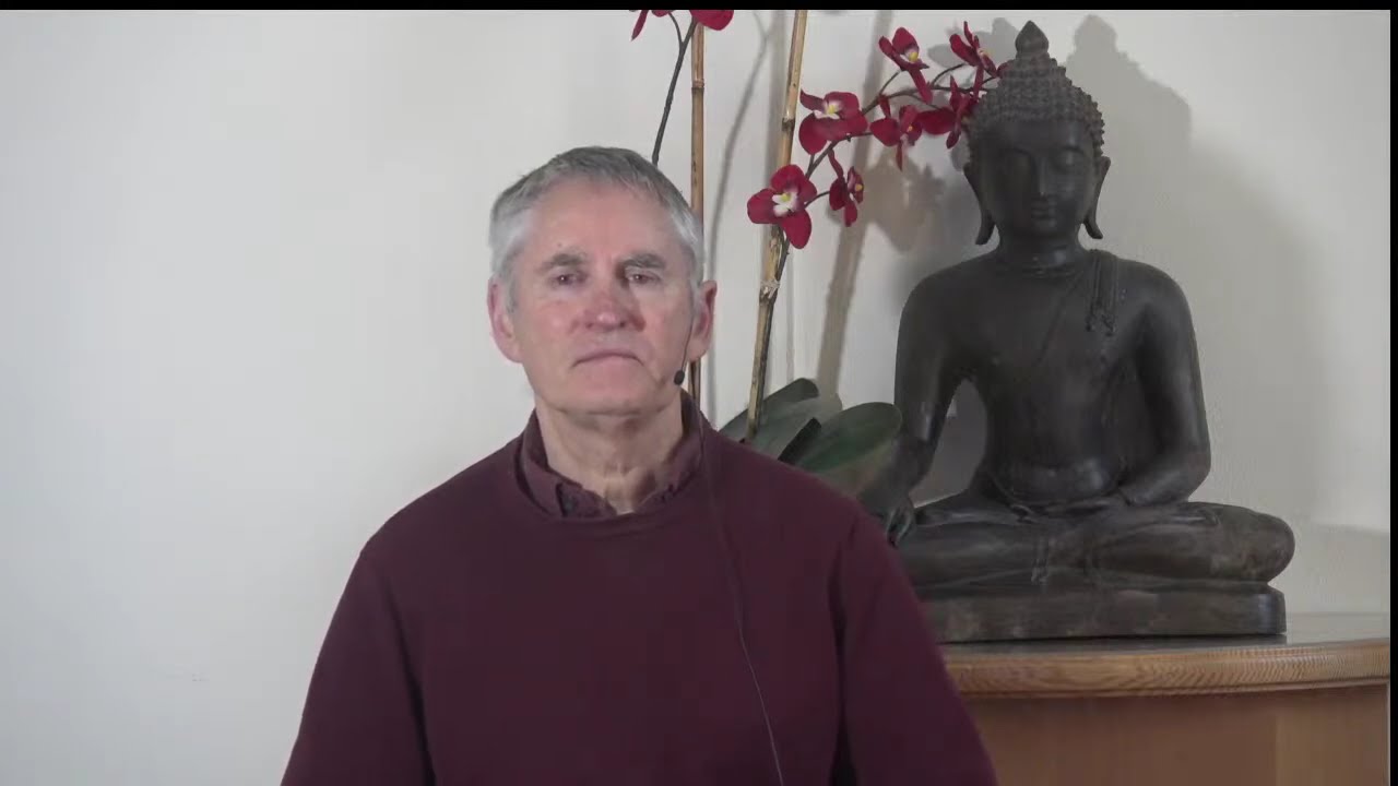 Guided Meditation: For the Sake of All Beings; Love (30) Bathing in Unlimited Goodwill