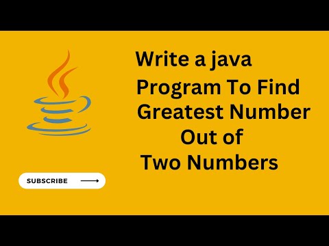 Java Program to