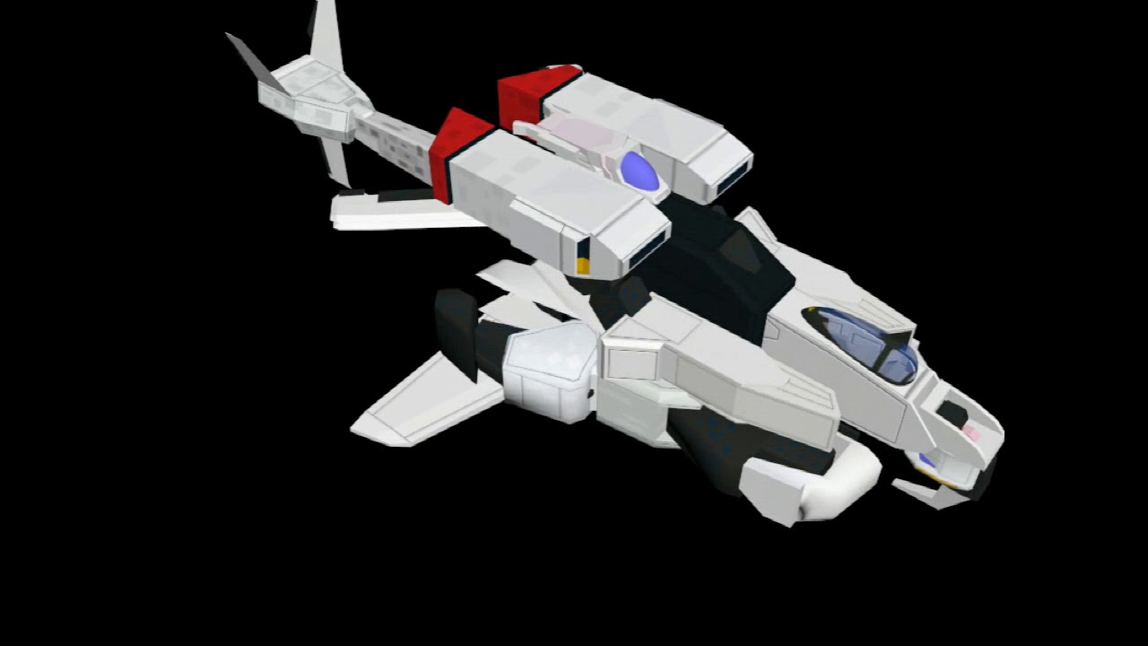 Auroran Full Transformation WIP01