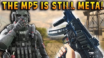 Is the MW MP5 Still META in Warzone? *Best MW MP5 Class Setup*
