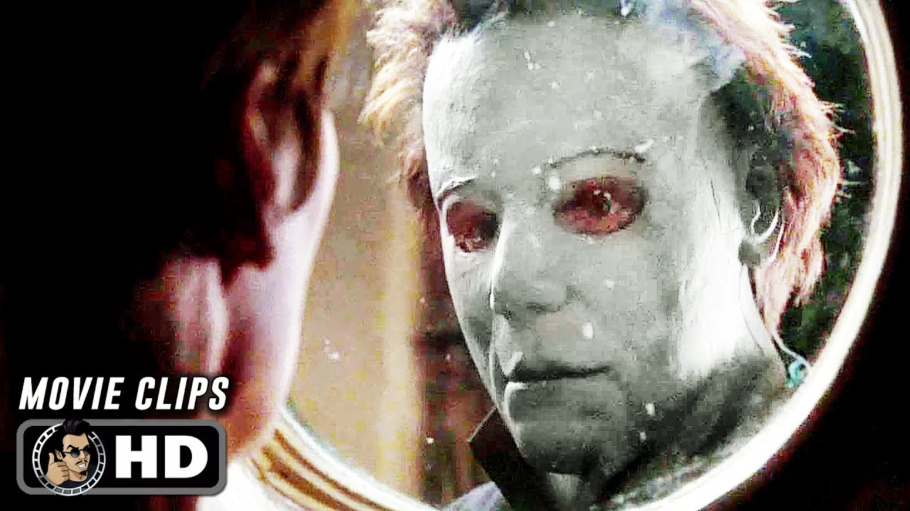 HALLOWEEN H20: 20 YEARS LATER CLIP COMPILATION (1998) Movie CLIPS HD