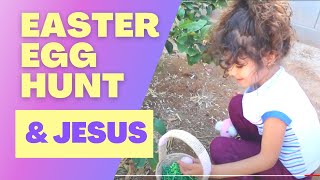 Whats in your easter eggs?  How to get Jesus back into Easter