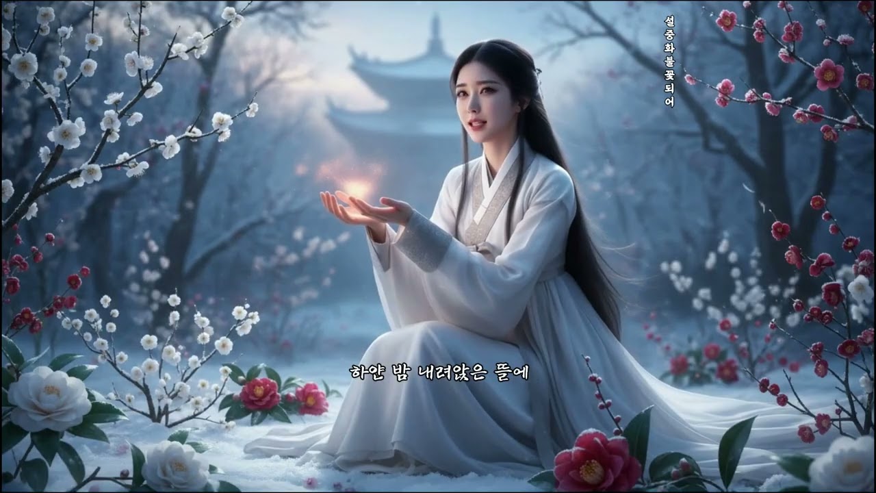 설중화불꽃되어 1