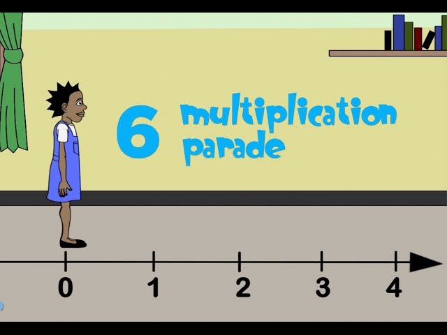 Ubongo Kids Webisode 6 - Multiplication Parade