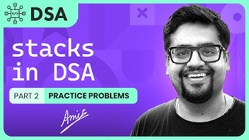 Introduction To Stacks part 2 | GATE 2025