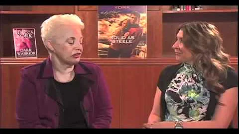 Interview with Author Rebecca York