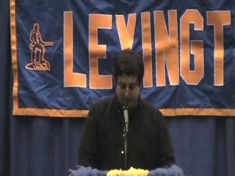 Eugene Mirman 2009 LHS Commencement Speech